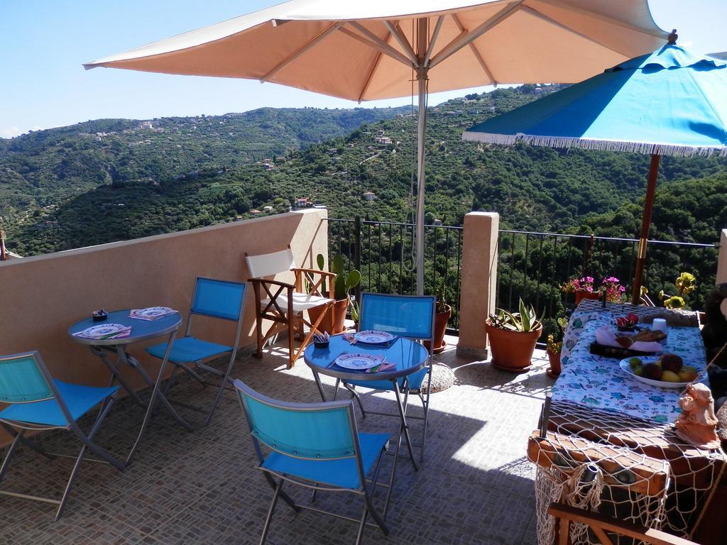 Al Fakhar Bed & Breakfast Ficarra Exterior photo